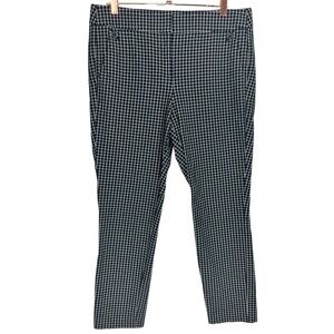 LOFT Button Tab Marisa Fit Pants 10‎